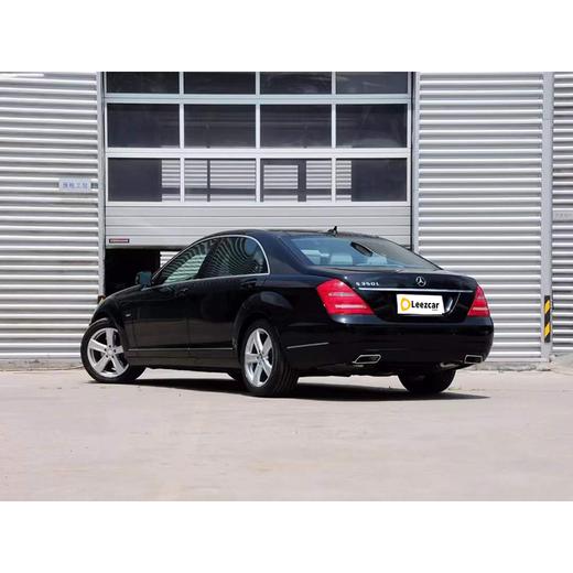 【月租-北京】奔驰 S级 350 L 豪华型 商品图5