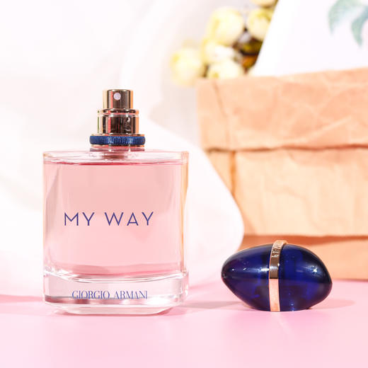 阿玛尼 自我无界 Giorgio Armani My Way 分装 商品图3