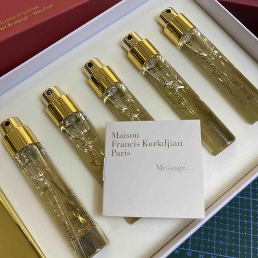 红色百J乐540香精版旅行装 商品图2