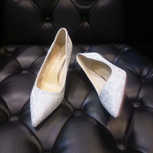 lfgj jeans BK103春夏新款细跟尖头女鞋 商品图2