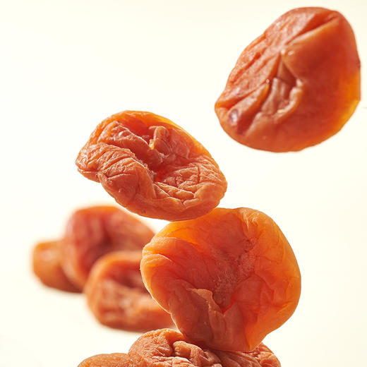 产自青梅之乡的富硒0防腐剂0色素的青梅饼 80g/包 商品图2