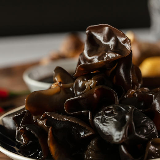 真正天然无添加的东北木耳 秋耳 肉厚 包邮 |百里食 商品图5