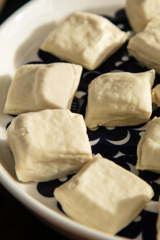 云南石屏小豆腐 传统手作无添加 煎炒炖烤太好吃 舌尖上的中国美味 |百里食 0129 商品图8