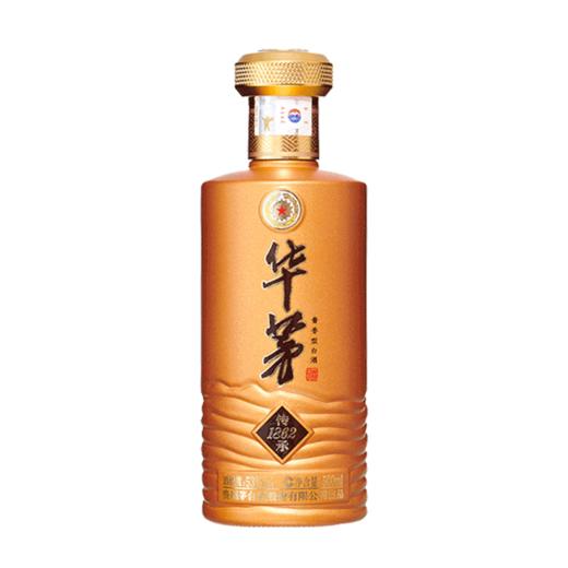 【推荐】茅台（MOUTAI） 华茅传承1862 酱香型白酒53度 整箱装 500ml*6瓶 商品图2