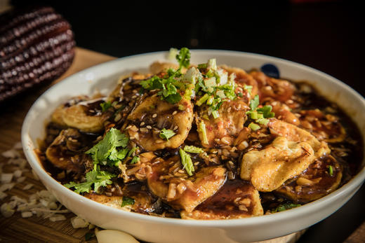 云南石屏小豆腐 传统手作无添加 煎炒炖烤太好吃 舌尖上的中国美味 |百里食 0129 商品图2