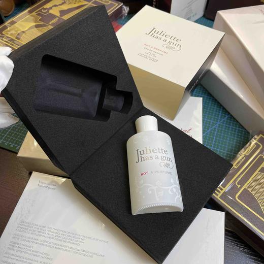 配枪朱丽叶-不是香水 商品图8