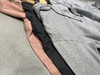 断码特清 不退不换 St*ssy 八号风球点子纱刺绣情侣连帽卫衣3色 WY497 商品缩略图7