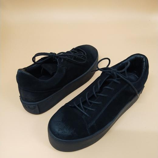 LFGJ  1511   设计师款 休闲羊皮板鞋 商品图9