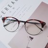 𝐂𝐀𝐑𝐈𝐍秀智同款眉毛框(纯钛超轻）框架眼镜 商品缩略图0