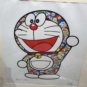 村上隆- Doraemon： Here We Go -399/1000