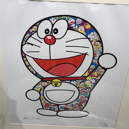 村上隆- Doraemon： Here We Go -399/1000 商品图0