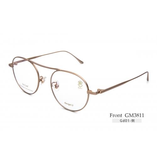 Front GM3811 框架眼镜 商品图0