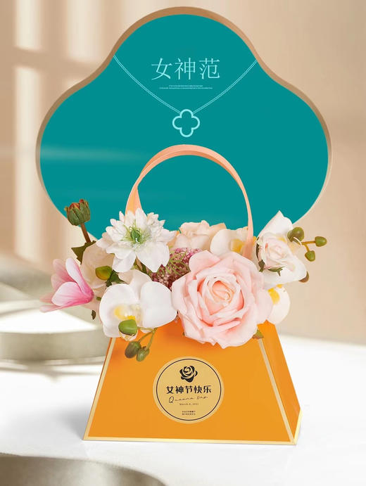 女神范手提袋 商品图4