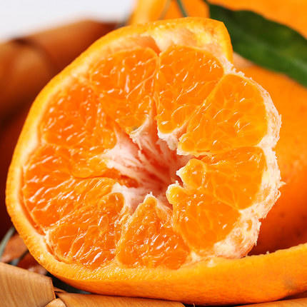 丹棱特产丑橘春见耙耙柑四川粑粑干杷杷新鲜10斤当季水果 京东包邮 商品图1