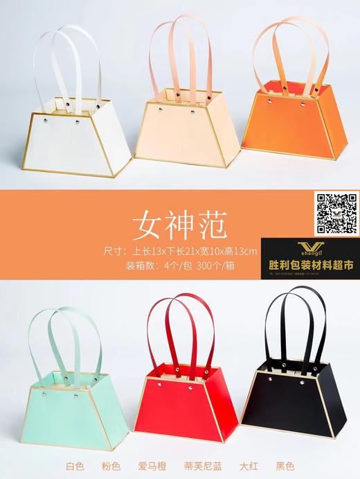 女神范手提袋 商品图1