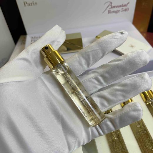 库尔吉安.红色百J乐540香水旅行装 商品图6