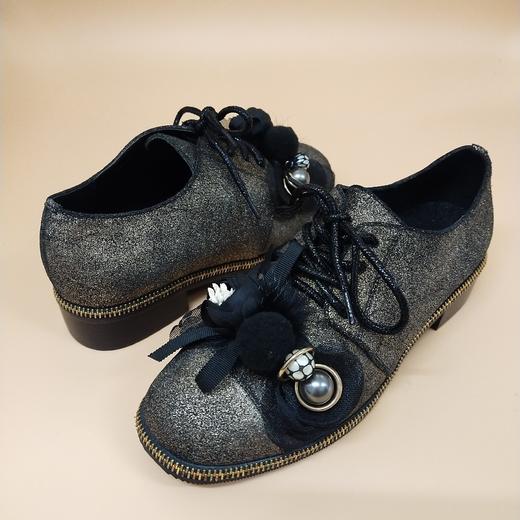 LFGJ  3805时尚潮流全皮女鞋 商品图3