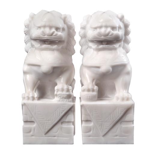 天寿-石狮子（正脸） 商品图3