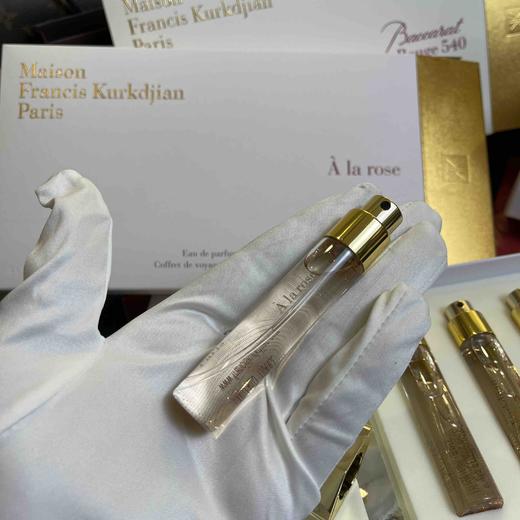 库尔吉安-一支玫瑰🌹旅行装 商品图7