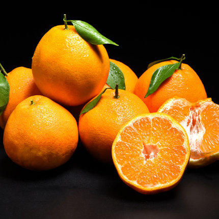 丹棱特产丑橘春见耙耙柑四川粑粑干杷杷新鲜10斤当季水果 京东包邮 商品图4