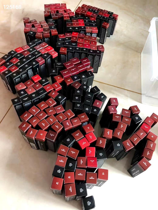 MAC魅可 哑光唇膏chili 小辣椒秀智色/316辣椒枫叶 口红 商品图4