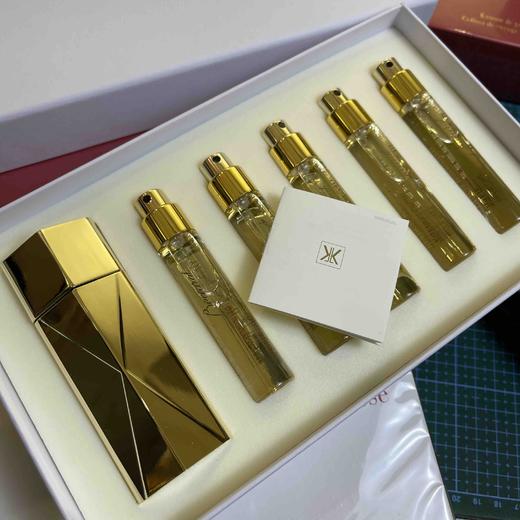 库尔吉安.红色百J乐540香水旅行装 商品图2