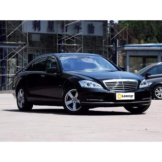 【月租-北京】奔驰 S级 350 L 豪华型 商品图2