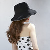 2顶立减10块！【显脸小 双面防晒渔夫帽】遮阳防晒帽，防紫外线，遮脸遮阳修饰脸型，时尚百搭，双面可戴轻便可折叠帽子热卖 商品缩略图1