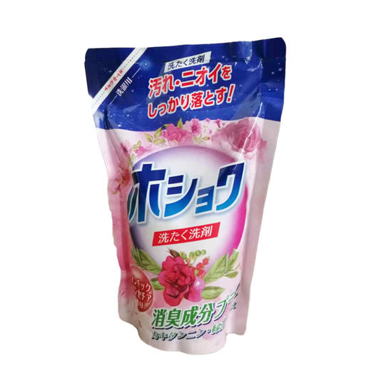 500ml葆色全效洁净香氛洗衣液 商品图0