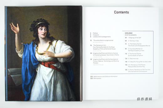 Angelica Kauffmann/安吉利卡·考夫曼 商品图2