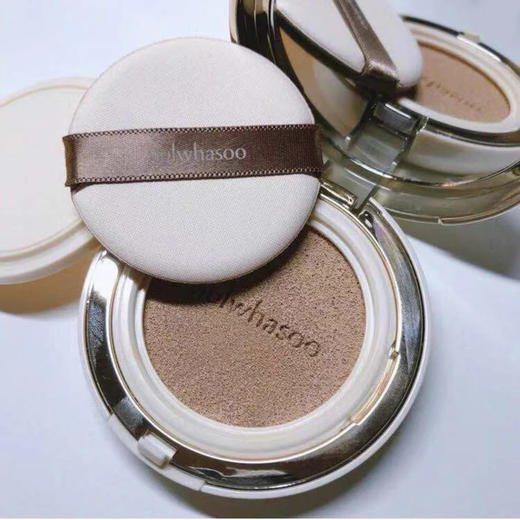 雪花秀致白木莲花气垫 商品图3