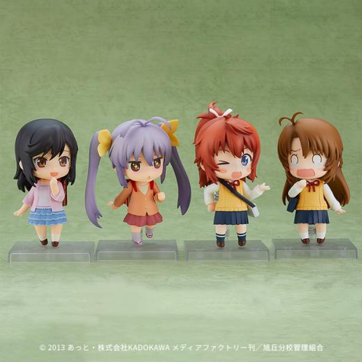 【GSC现货】粘土人 宫内莲华 悠哉日常大王 商品图2