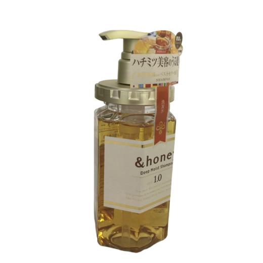 KJ 安蒂花子水感丰盈滋养洗发水440ml 商品图3