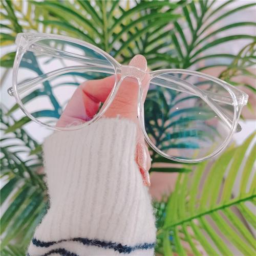 超轻透明万能框架眼镜 商品图0