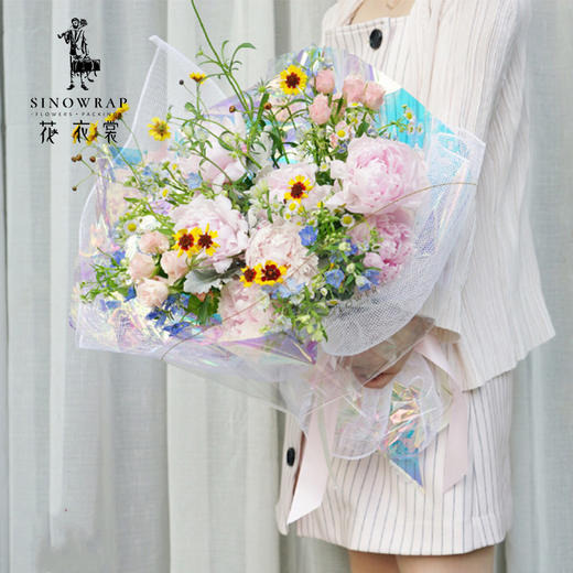 幻彩膜卷（50CM*10YDS,2.5丝厚） 商品图2