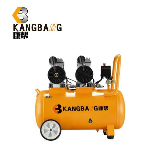 静音无油空压机 KB-50L 商品图0