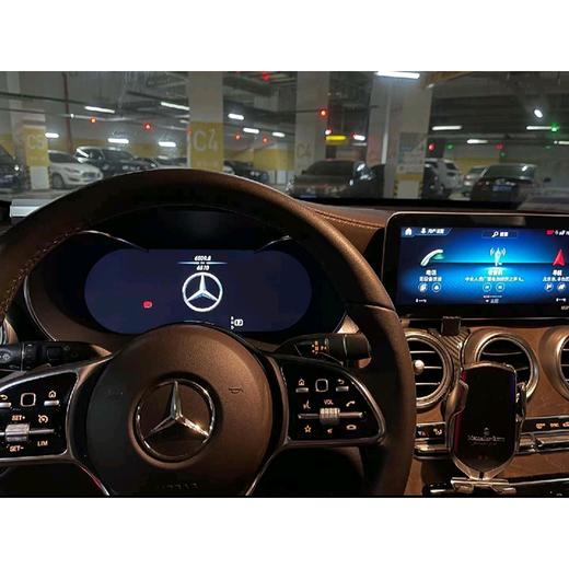 奔驰 GLC 260L 4MATIC 动感型 【长租-北京】 商品图5