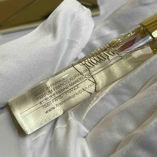 库尔吉安.红色百J乐540香水旅行装 商品图8