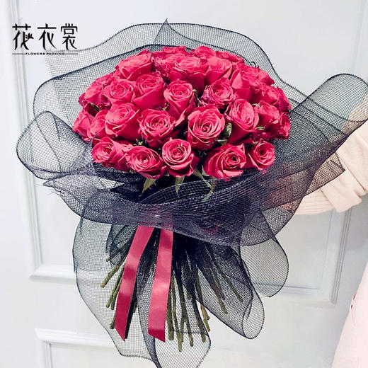 素色麻网 商品图4