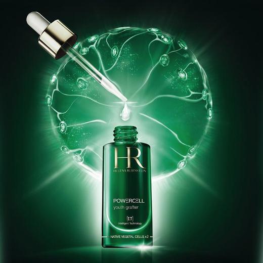 HR赫莲娜悦活新生肌源修护精华露-绿宝瓶50ml 商品图2