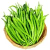 【蔬】青线椒 一份约100g 商品缩略图0