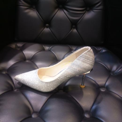 lfgj jeans BD510春季时尚细跟女鞋 商品图1