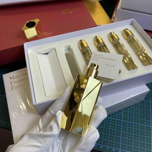 红色百J乐540香精版旅行装 商品图4