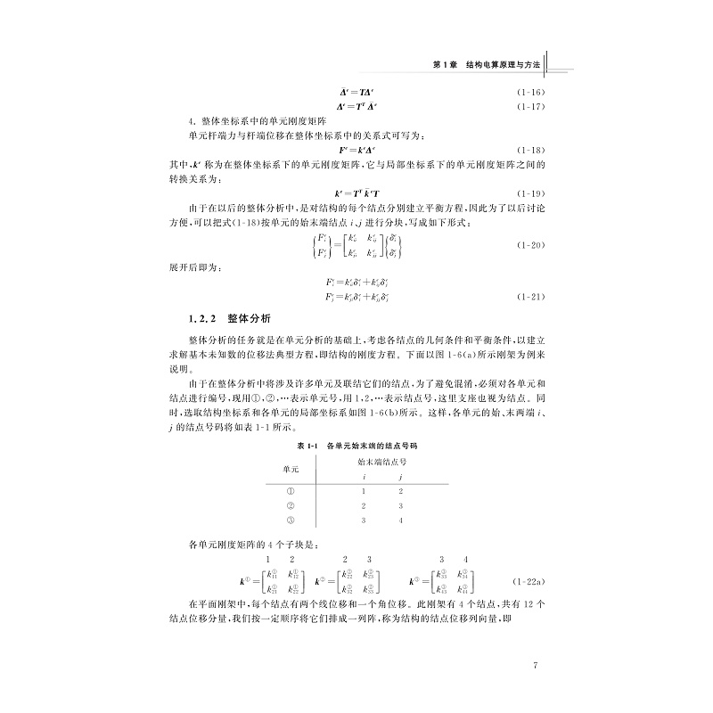 试读PDF-9787308204330(2-1)-桥梁结构电算原理与软件应用(第2版)_014.jpg