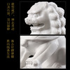 天寿-石狮子（对脸） 商品缩略图2