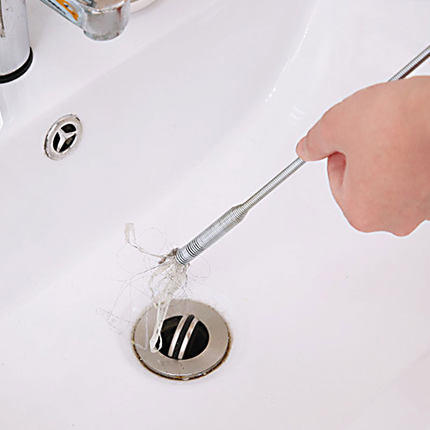 下水道管道疏通器马桶堵塞家用通厕所神器神爪疏通下水道专用工具 商品图2