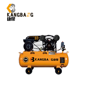 皮带式空压机 KB-V-0.17 8DM（220V）（带木箱）