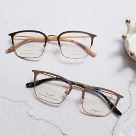 Front GM3105 金属框架眼镜