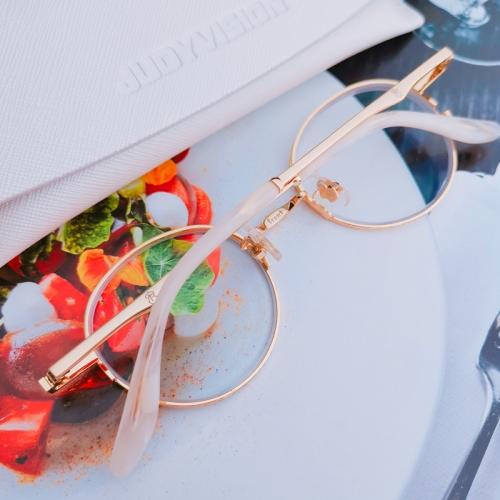 Front GM3108巴洛克精致圆框 框架眼镜 商品图1