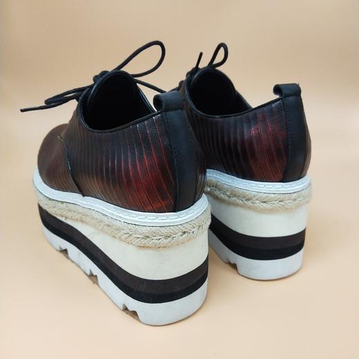 LFGJ  1109设计师松糕底鞋 商品图2